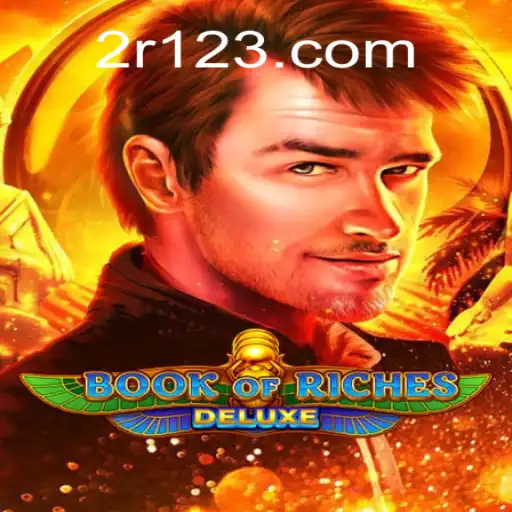 Descubra as Aventuras de BookofRichesDeluxe