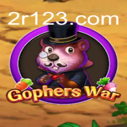 GophersWar: Uma Nova Experiência no Mundo dos Jogos de Estratégia