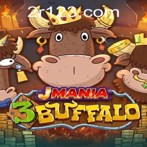 JMania3Buffalo: Domine a Aventura com Estratégia e Inovação